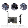 Expansion Card USB Card for PC, USB 3.2 Gen 2