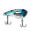 Berkley ThinFisher Fishing Lure, Blue Silver, 3/16 oz, Upgraded Cosmetics,