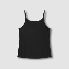 JAJU [JAJU/자주] 여 JAJU AIR 냉감 캐미솔_블랙 [JAJU] Women's JAJU AIR Cooling Camisole_Black