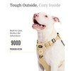 2025 New Edition, Fei & Eve Classic Dog Harness -