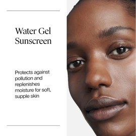 Neutrogena Hydro Boost City Shield Water Gel Face Moisturizer with Broad Spectrum SPF 25 Hydrating Facial Sunscreen with Hyaluronic Acid Oil Free and 