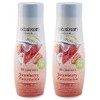 SodaStream Zero Strawberry Watermelon Drink Mix, 14.8 Fl. Oz, Pack