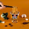 Nissin Cup Noodle Ramen Bistro, Sichuan Garlic Chicken, 3.1 Ounce
