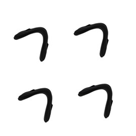 NOLITOY 4pcs Nose Pad for Glasses Nose Bridge Glasses Support for Replacement Pieces