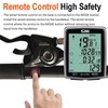 Wireless Bicycle Computer with 31 Functions, 2.0 Inch Multifunctional Bicycle