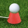 BESPORTBLE Rubber Golf Tees Jumbo Rubber Winter Tees With Assorted