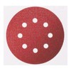 Bosch 2608605112 Wood Velcro 8 hole125x8 G60/120/240