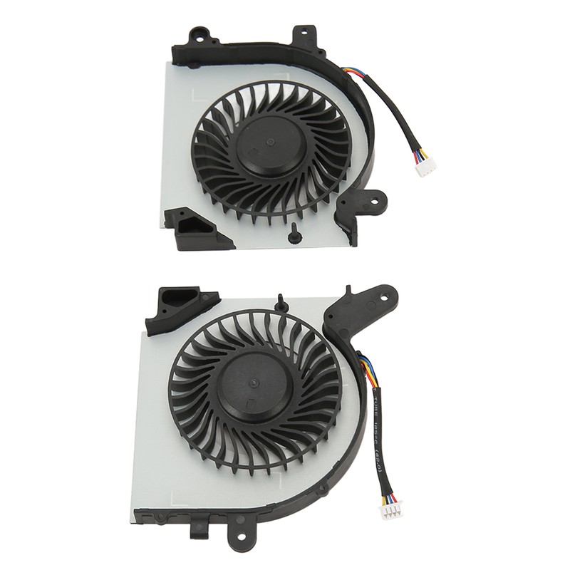 Replacement Laptop Internal Cooling Fan for MS 17F3 for MSI