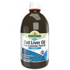 Natures Aid Cod Liver Oil Liquid (PACK OF 1), 500ml