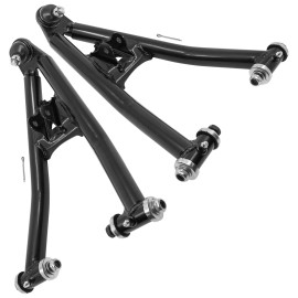 Caltric Front Lower Right And Left A-Arm for Yamaha YFZ450 2004 -2013