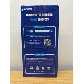 Paonex New Wrist Brace Carpal Tunnel for Women Men Adjustable Night Sleep Support Brace