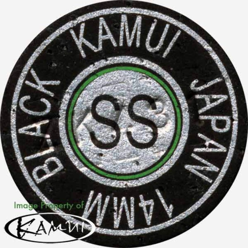 KAMUI Standard Black Hard