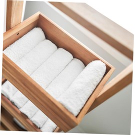 FRCOLOR 10pcs Cotton Towels Soft Absorbent Washcloths for Bath Shower and Face Versatile Hand Towels for Quick Drying and Everyday Use Machine Washable Elegant Design