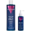Valquer Pack Anticaída Fórmula Zero Shampoo 400 ml y Loción