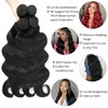 Human Hair Bundles 18 20 22 24 Inch 12A Body