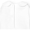BABIDU Baby Body Cuello Algodon Bodysuit, White, 36 Months