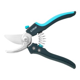 CYRUS Garden Shears, Portable Pruning Cutter Approximately 7 Inches
