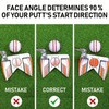 EUBEISAQI Golf Balls For Women - Golf Balls For Training