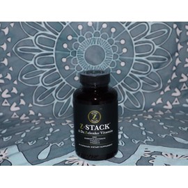 ZELENKO LABS LLC Z-Stack Immune Support Vitamin by Dr Zelenko Vitamin C, D, Zinc and Quercetin