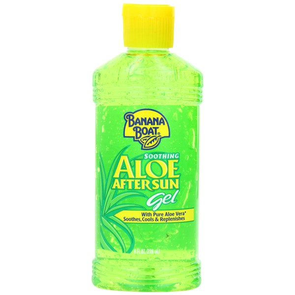 Banana Boat Aloe Vera Sun Burn Relief Sun Care After