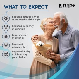 Just Ripe Nutrition Prosta Suro - Prosta Suro Advanced Capsules - 6 Bottles