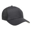 Flexfit Men's Trucker Hat, Charcoal, XX-Large