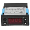Temperature Controller Defrosting Cooling Thermostat Digital Display AC for Cooler