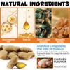 Cat Hip + Joint Health Crunchy & Creamy Chews, Joint