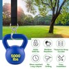 Veriluck Tree Swing Straps Hanging Kit - 3FT/8FT/15FT/20FT/30FT, Strong &