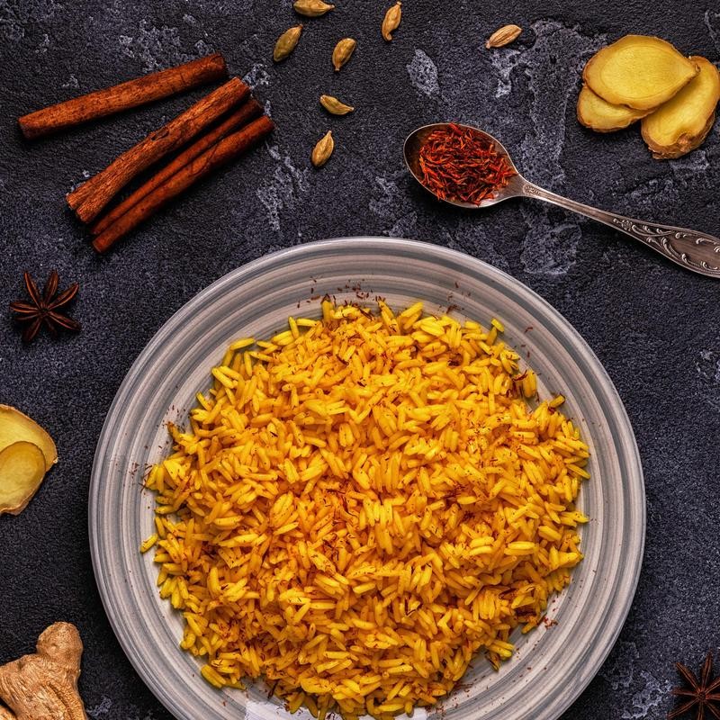 Vanilla Bean Kings Premium Saffron Threads | Super Negin Grade
