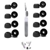 Vykyntow 8 Pairs Replacement Ear Tips Compatible with Soundcore VR