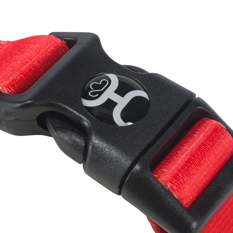 Hooey Nomad Walking Dog Harness, No-Pull Adjustable Harness for Dogs,