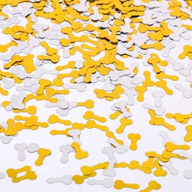 Bachelor Party Confetti Bridal Shower Table Sequins Hen Night Party Table Confetti Shakers for Bachelorette Party Bridal Shower Party Decorations 45g GotGala