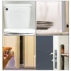 BESTEEL 24 Pack 1/2 inch Overlay Soft Close Cabinet Door