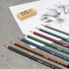 MILAN® 7 Graphite Pencils (2H, H, HB, B, 2B, 4B,
