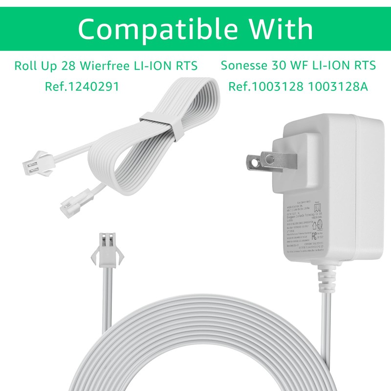 9020672 Charger is Suitable for Rolling Shutter Door R28 and