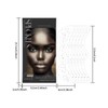 3pcs Temporary Waterproof Freckle Stickers, Freckle Stickers, Freckle Makeup Stickers,
