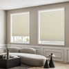 HIDODO Cordless Cellular Shades Blackout Honeycomb Window Shades and Blinds,