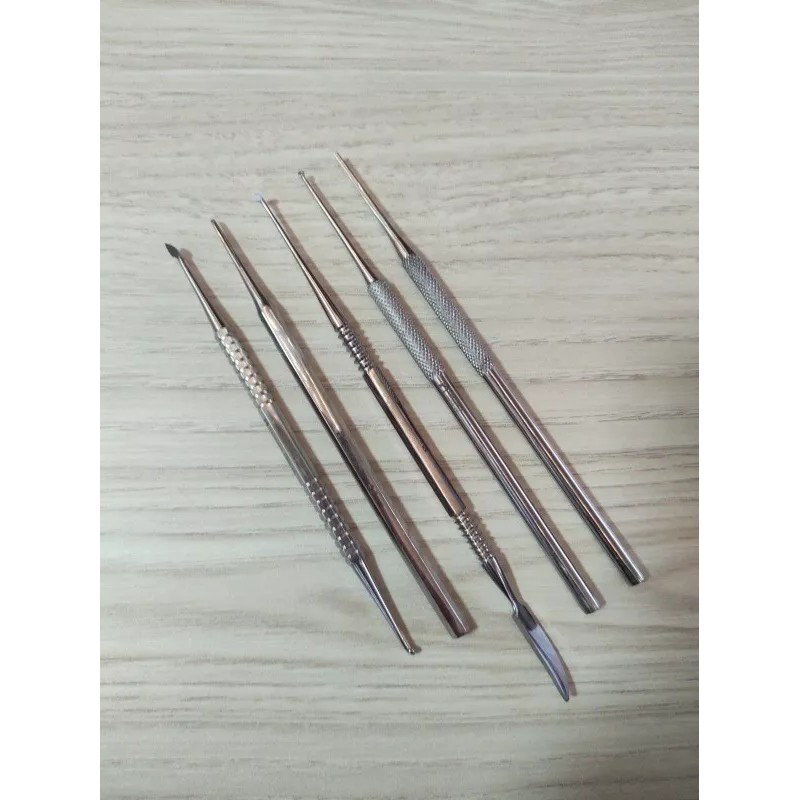 Approach Kit De Limpieza Para Lateral De Uñas Pedicure