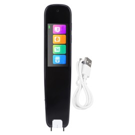 Dyslexia Scan Reading Pen Digital Translation Pen Scanner Dictionary Pen Text Extract for Students Travelers Business People