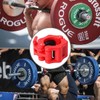 Tioamy Barbell Clamps Dumbbell Spinlock Collars Clips for Standard Weight