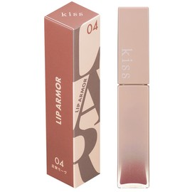 kiss Lip Armor, 04 Vengeance Mauve x 1