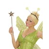 shoperama Headband with Fluorescent Balls Neon Antennas Alice Band Alien