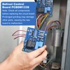 Upgrade PCBDM133S Defrost Control Board For Goodman Furnace Components, Furnace
