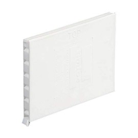 Timloc 1143WH White Pack of 50 1143 Cavity Wall Weeps