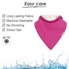 Lovjoy Large Bandana bibs - Special Needs Bibs - For