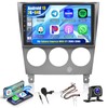 Realdio Android Car Stereo for Subaru Impreza WRX STI 2003
