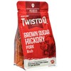 Twist'd Q - Brown Sugar Hickory Pork Rub - American