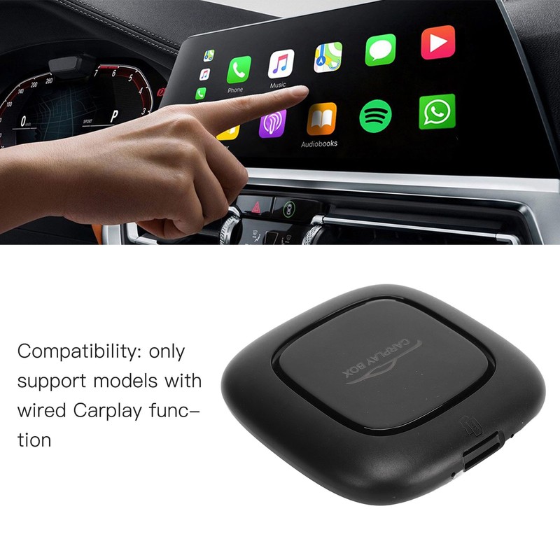 Carplay Box for Android 10 System Car Multimedia Box Convert