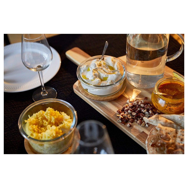 IKEA Småäta Chopping Board, Acacia